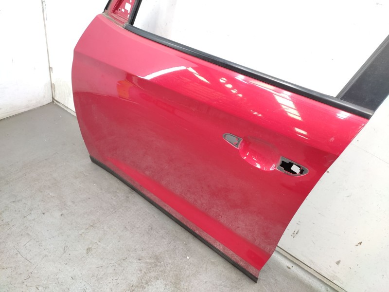 Recambio de puerta delantera izquierda para hyundai tucson (tl, tle) 1.6 gdi referencia OEM IAM  76003D7000 