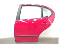 Recambio de puerta trasera izquierda para seat leon (1m1) 1.6 16 v referencia OEM IAM   