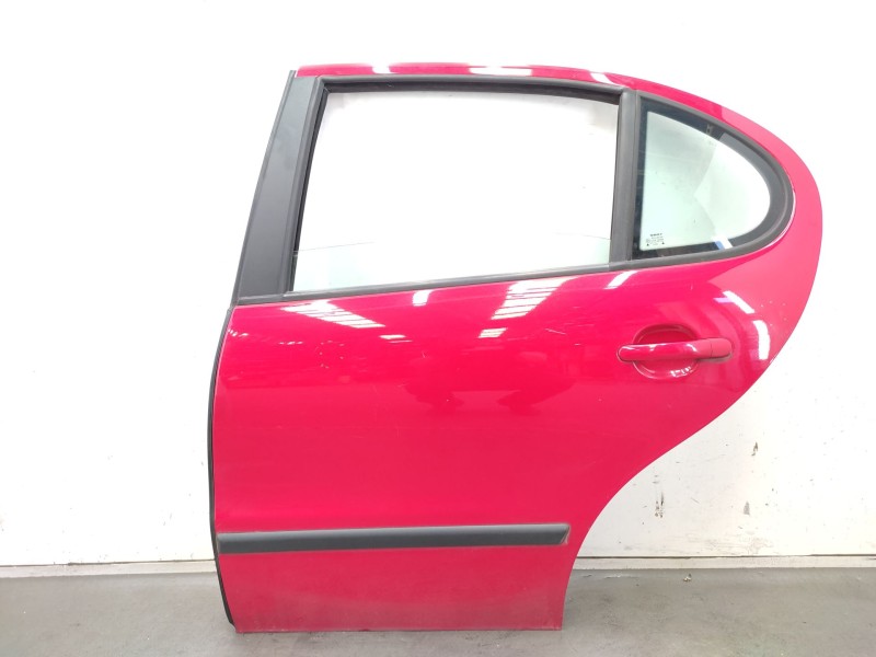 Recambio de puerta trasera izquierda para seat leon (1m1) 1.6 16 v referencia OEM IAM   