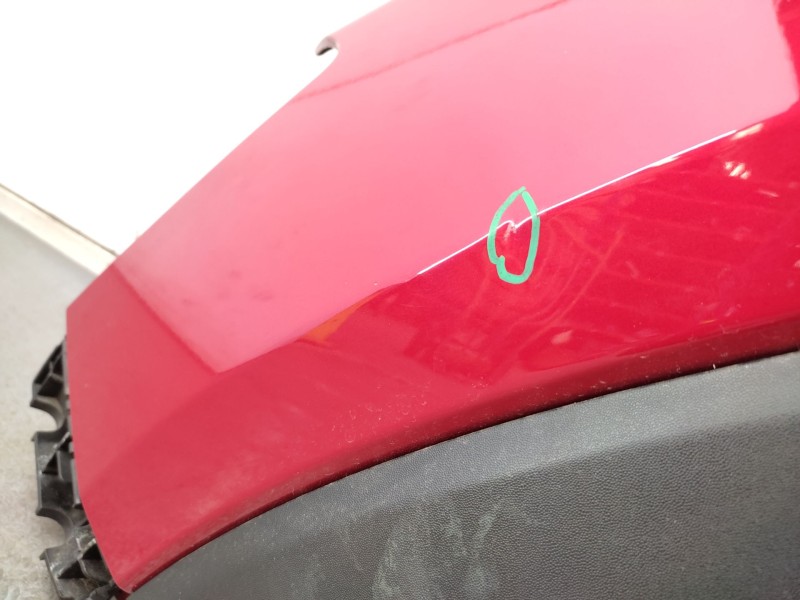 Recambio de aleta delantera izquierda para hyundai tucson (tl, tle) 1.6 gdi referencia OEM IAM 66311D3000  