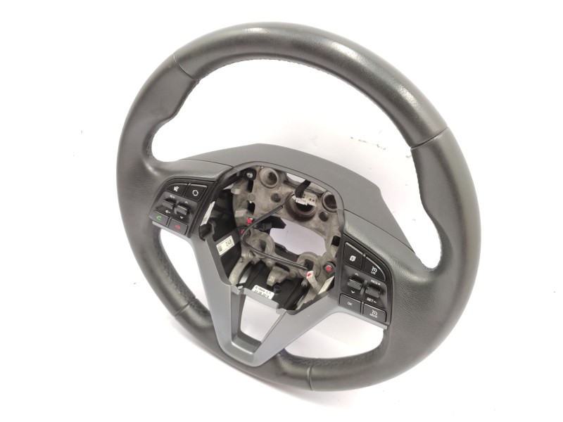 Recambio de volante para hyundai tucson (tl, tle) 1.6 gdi referencia OEM IAM   