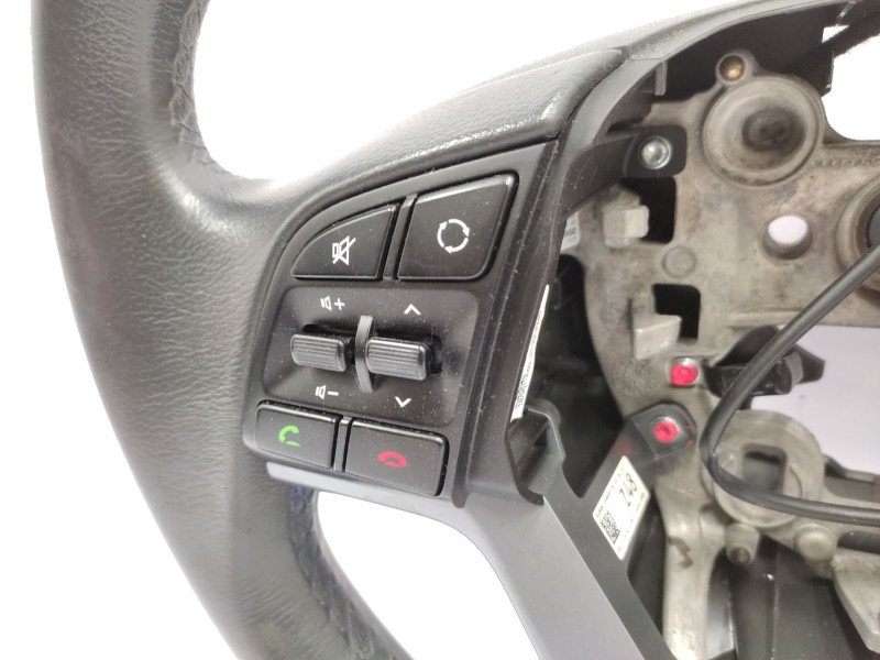 Recambio de volante para hyundai tucson (tl, tle) 1.6 gdi referencia OEM IAM   