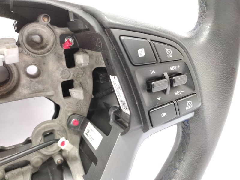 Recambio de volante para hyundai tucson (tl, tle) 1.6 gdi referencia OEM IAM   