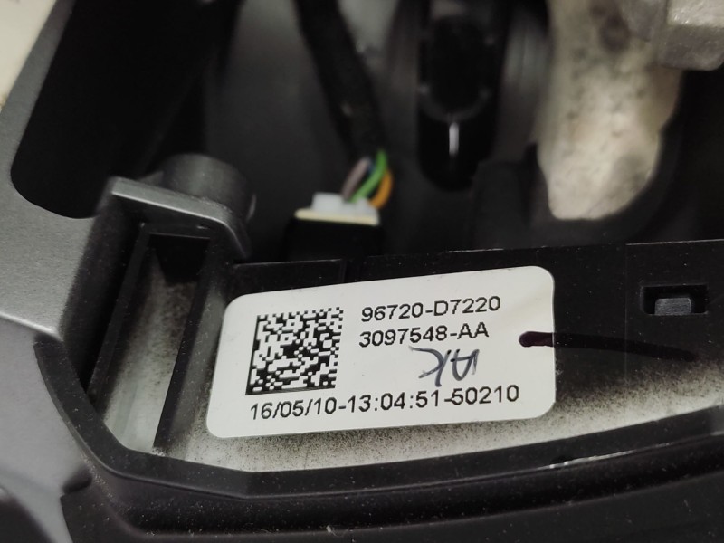 Recambio de volante para hyundai tucson (tl, tle) 1.6 gdi referencia OEM IAM   