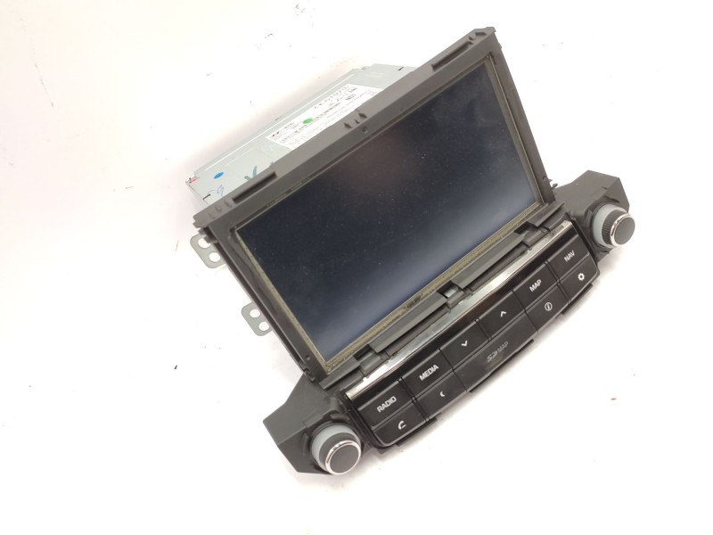 Recambio de sistema audio / radio cd para hyundai tucson (tl, tle) 1.6 gdi referencia OEM IAM   