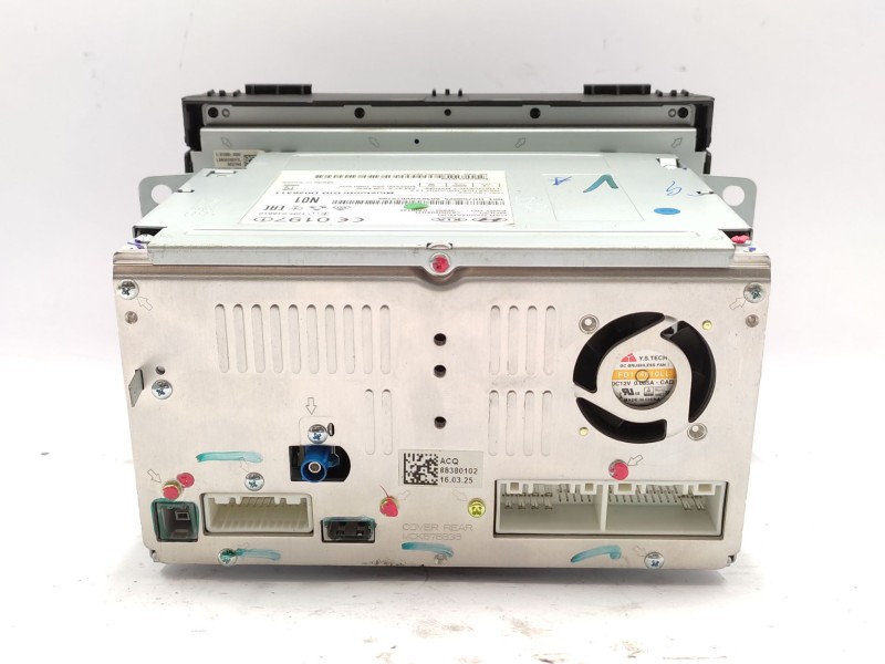 Recambio de sistema audio / radio cd para hyundai tucson (tl, tle) 1.6 gdi referencia OEM IAM   