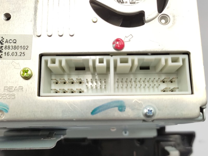 Recambio de sistema audio / radio cd para hyundai tucson (tl, tle) 1.6 gdi referencia OEM IAM   