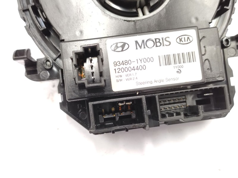 Recambio de anillo airbag para hyundai tucson (tl, tle) 1.6 gdi referencia OEM IAM   