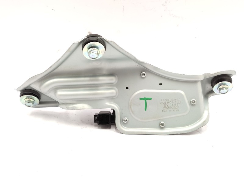 Motor Limpia Trasero 98700d3000  - Hyundai Tucson (tl, Tle) 1.6 Gdi 2