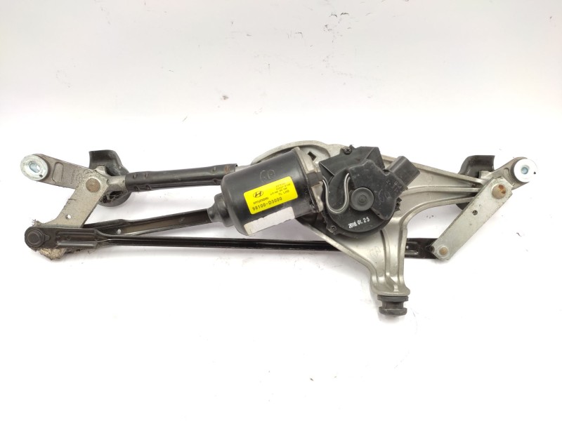 Recambio de motor limpia delantero para hyundai tucson (tl, tle) 1.6 gdi referencia OEM IAM  98110D3000 