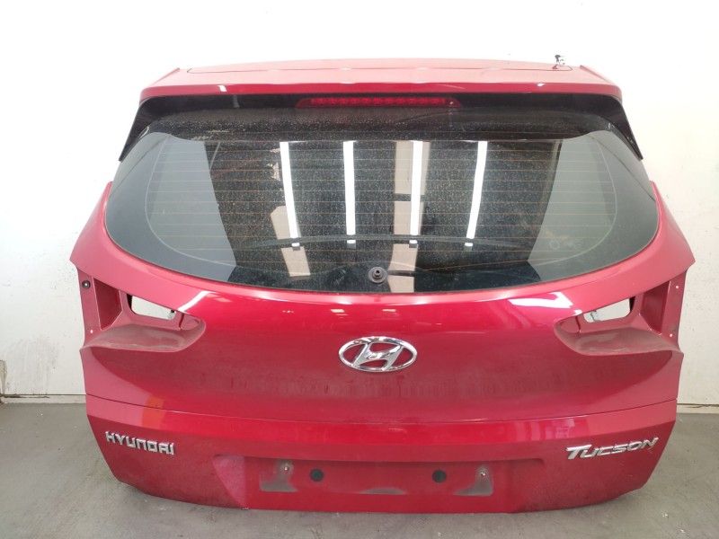 Recambio de porton trasero para hyundai tucson (tl, tle) 1.6 gdi referencia OEM IAM  73700D7000 