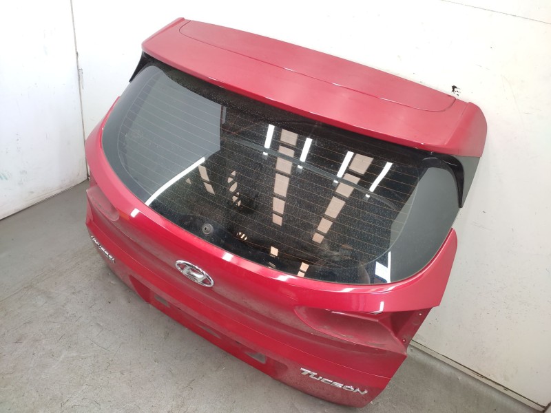 Recambio de porton trasero para hyundai tucson (tl, tle) 1.6 gdi referencia OEM IAM  73700D7000 