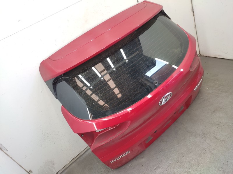Recambio de porton trasero para hyundai tucson (tl, tle) 1.6 gdi referencia OEM IAM  73700D7000 
