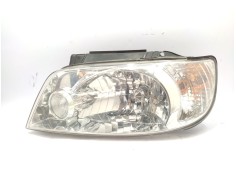Recambio de faro izquierdo para hyundai matrix (fc) 1.6 referencia OEM IAM   