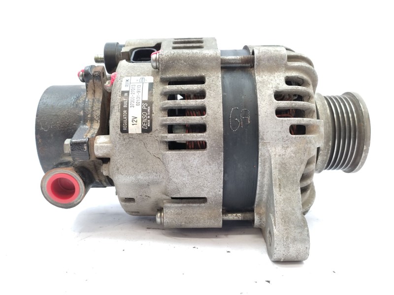 Recambio de alternador para kia sportage ii (je_, km_) 2.0 crdi referencia OEM IAM  3730027013 