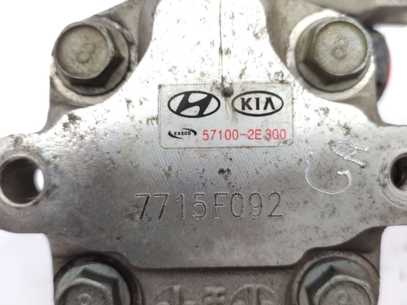 Recambio de bomba servodireccion para kia sportage ii (je_, km_) 2.0 crdi referencia OEM IAM  571002E300 