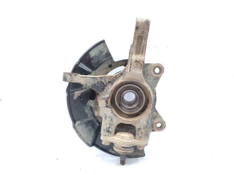 Recambio de mangueta delantera izquierda para kia sportage ii (je_, km_) 2.0 crdi referencia OEM IAM 517150Z100  