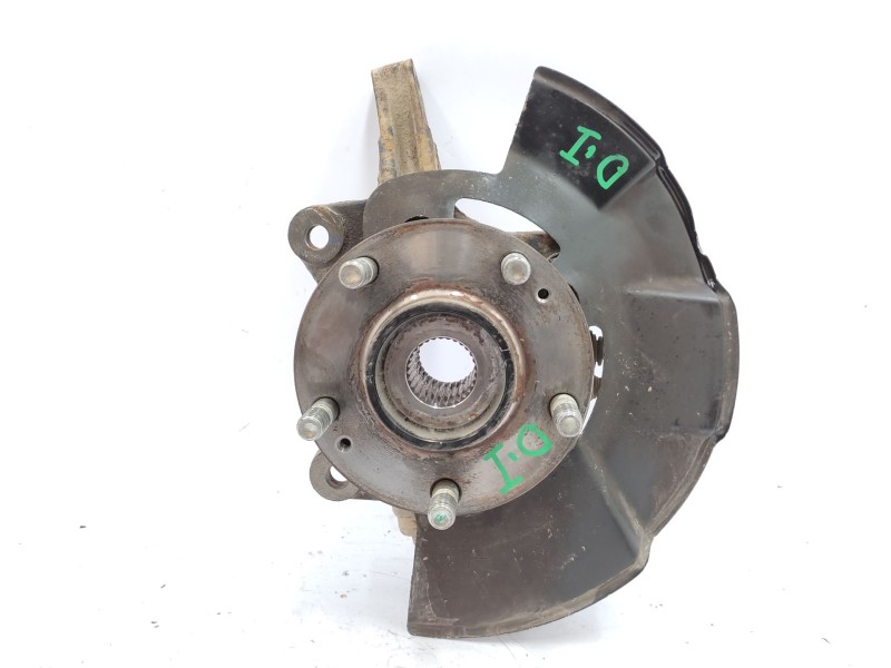 Recambio de mangueta delantera izquierda para kia sportage ii (je_, km_) 2.0 crdi referencia OEM IAM 517150Z100  