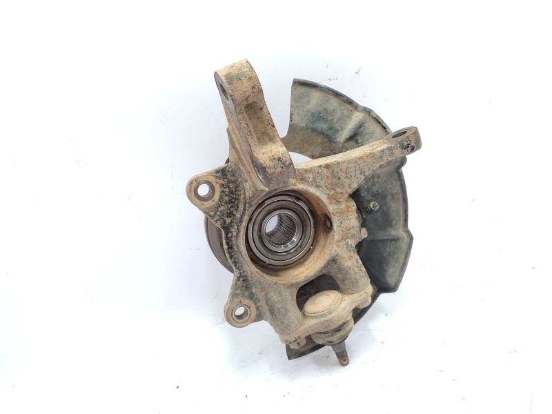 Recambio de mangueta delantera derecha para kia sportage ii (je_, km_) 2.0 crdi referencia OEM IAM  517160Z100 