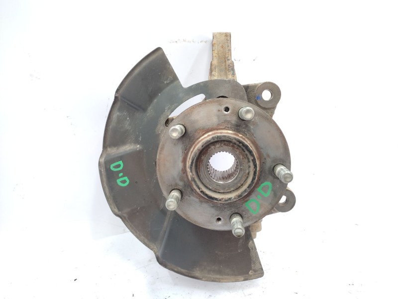 Recambio de mangueta delantera derecha para kia sportage ii (je_, km_) 2.0 crdi referencia OEM IAM  517160Z100 