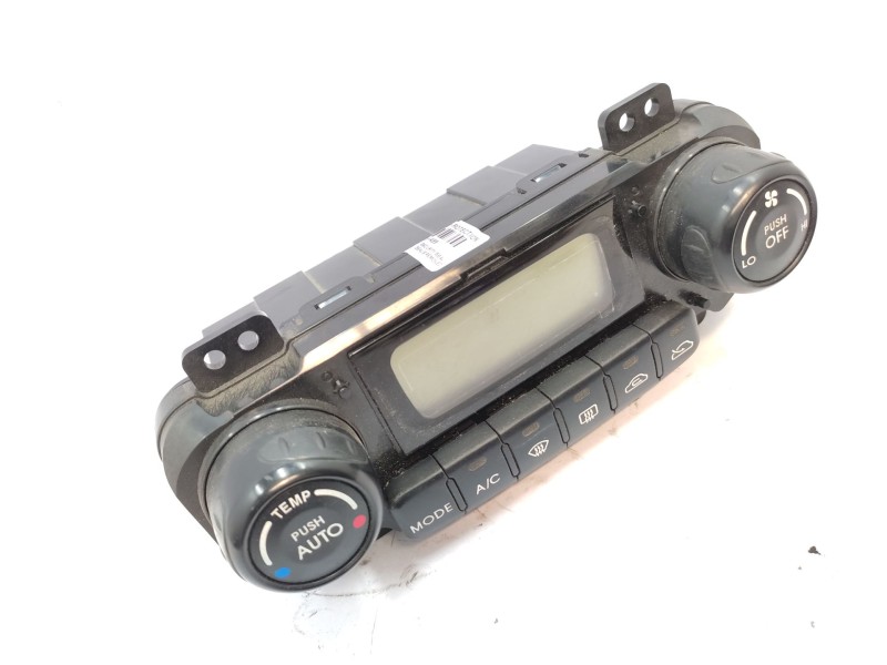 Recambio de mando climatizador para kia sportage ii (je_, km_) 2.0 crdi referencia OEM IAM  972500Z200 