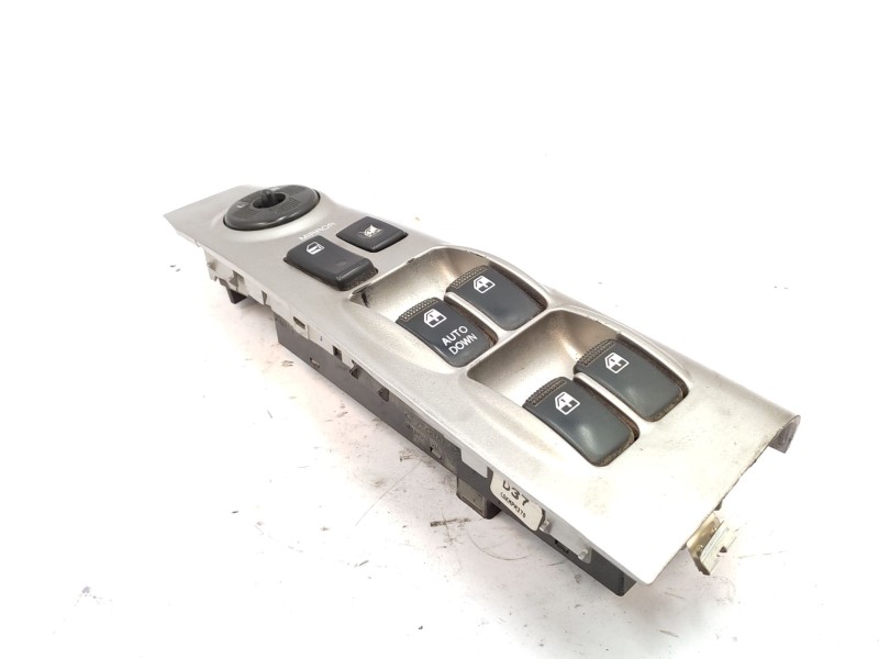 Recambio de mando elevalunas delantero izquierdo para kia sportage ii (je_, km_) 2.0 crdi referencia OEM IAM   