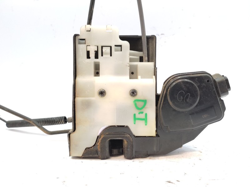 Recambio de cerradura puerta delantera izquierda para kia sportage ii (je_, km_) 2.0 crdi referencia OEM IAM 813111F010  