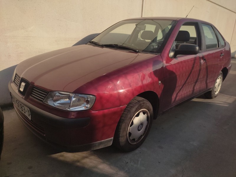 seat cordoba (6k1, 6k2) del año 1999