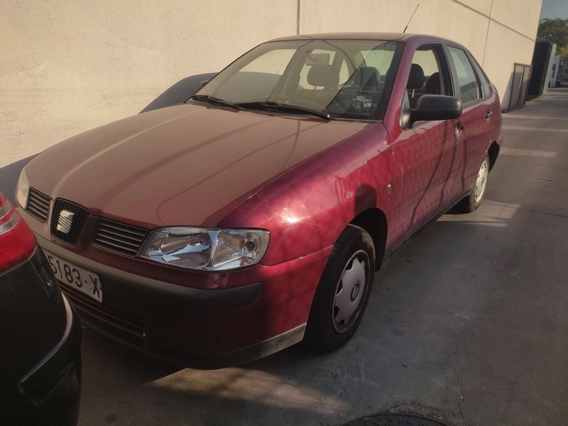 seat cordoba (6k1, 6k2) del año 1999