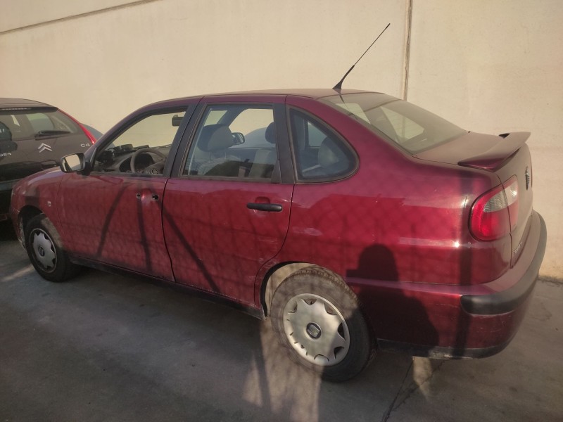 seat cordoba (6k1, 6k2) del año 1999