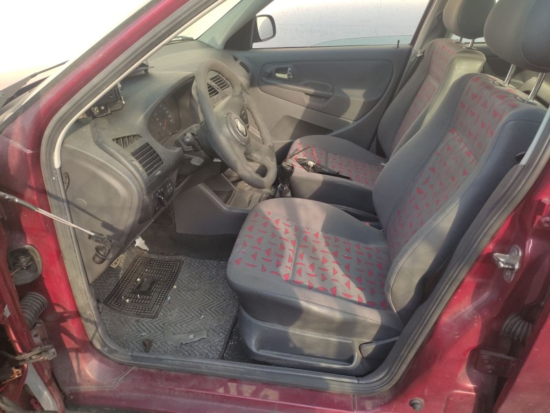 seat cordoba (6k1, 6k2) del año 1999