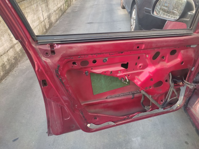 seat cordoba (6k1, 6k2) del año 1999
