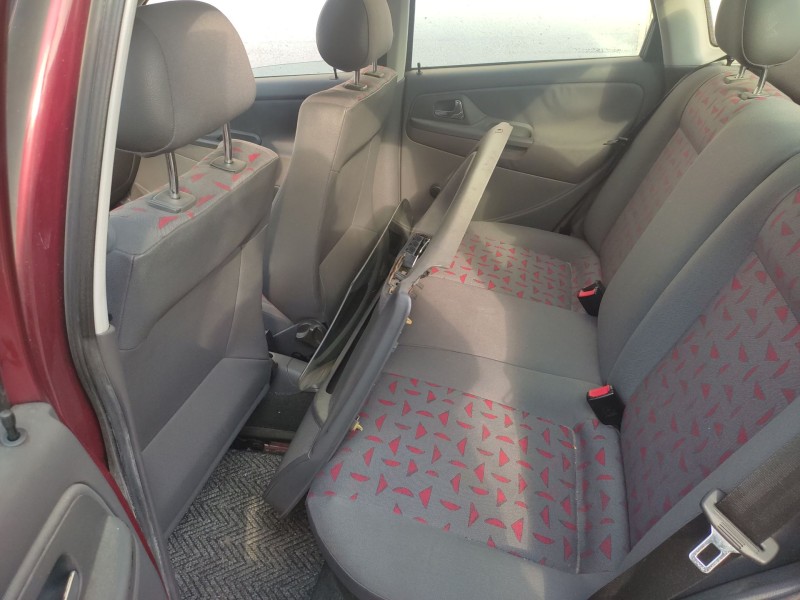 seat cordoba (6k1, 6k2) del año 1999