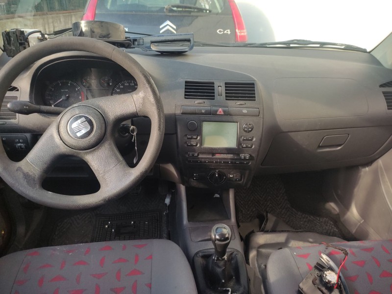 seat cordoba (6k1, 6k2) del año 1999