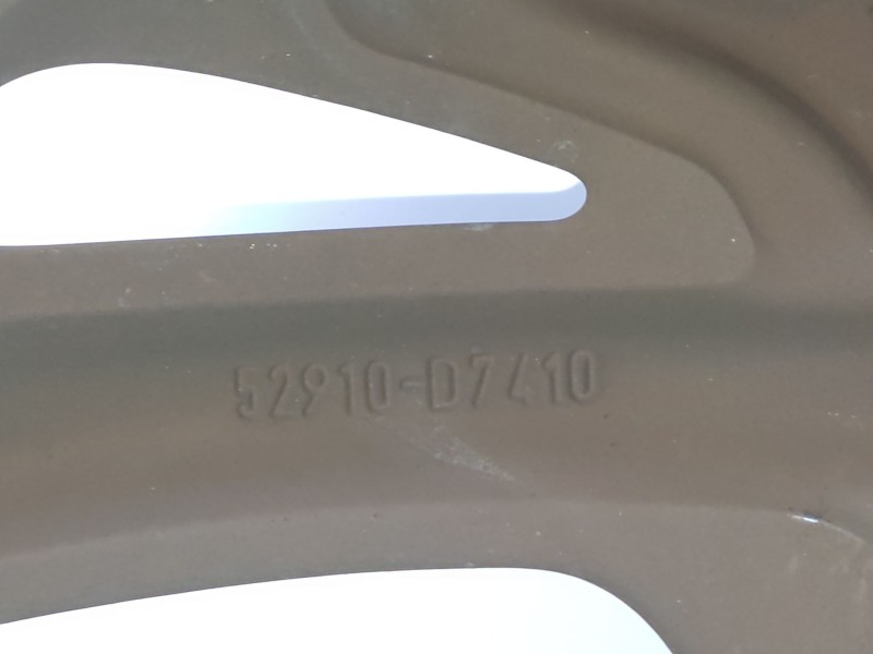 Llanta 52910d7410  - Hyundai Tucson (tl, Tle) 1.6 Gdi 4