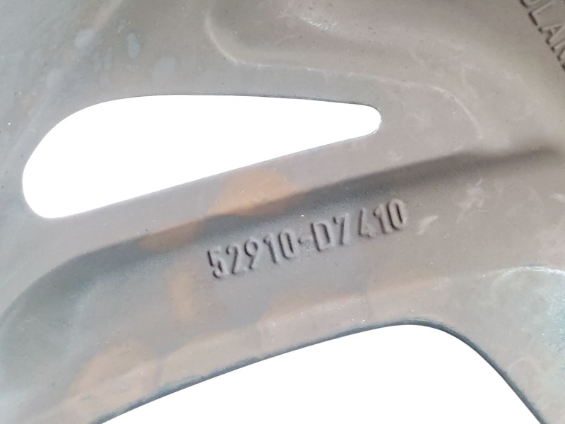 Llanta 52910d7410  - Hyundai Tucson (tl, Tle) 1.6 Gdi 3