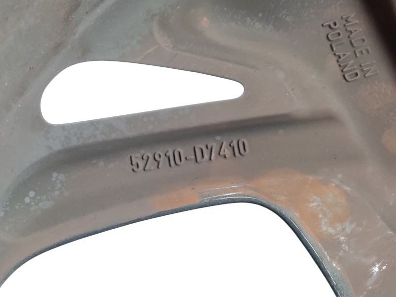 Llanta 52910d7410  - Hyundai Tucson (tl, Tle) 1.6 Gdi 3