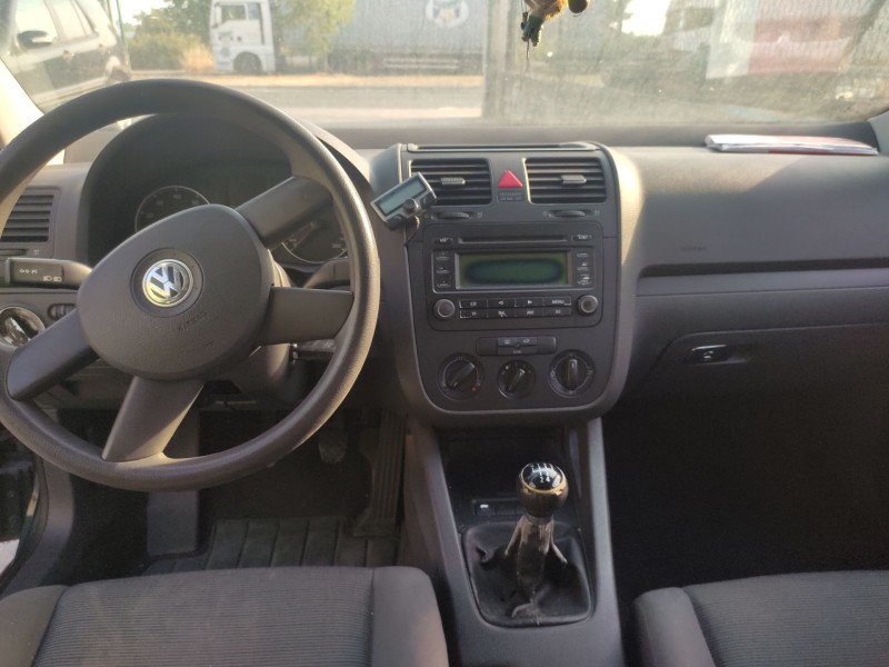 volkswagen golf v (1k1) del año 2005