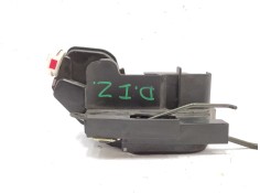 Recambio de cerradura puerta delantera izquierda para hyundai matrix (fc) 1.6 referencia OEM IAM   