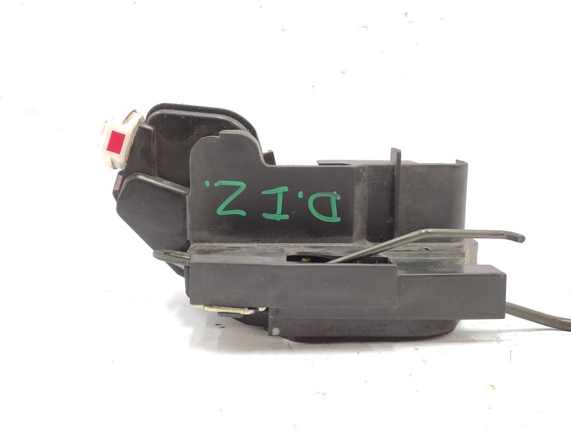 Recambio de cerradura puerta delantera izquierda para hyundai matrix (fc) 1.6 referencia OEM IAM   