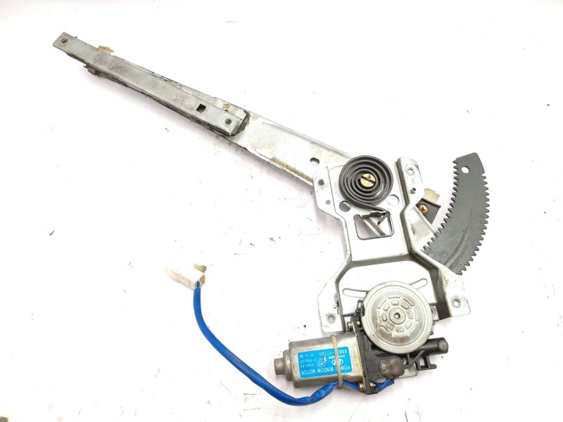Recambio de elevalunas delantero derecho para hyundai matrix (fc) 1.6 referencia OEM IAM   