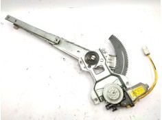 Recambio de elevalunas delantero izquierdo para hyundai matrix (fc) 1.6 referencia OEM IAM 9881017100  
