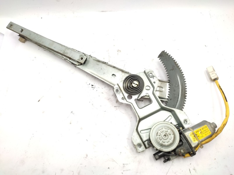 Recambio de elevalunas delantero izquierdo para hyundai matrix (fc) 1.6 referencia OEM IAM 9881017100  