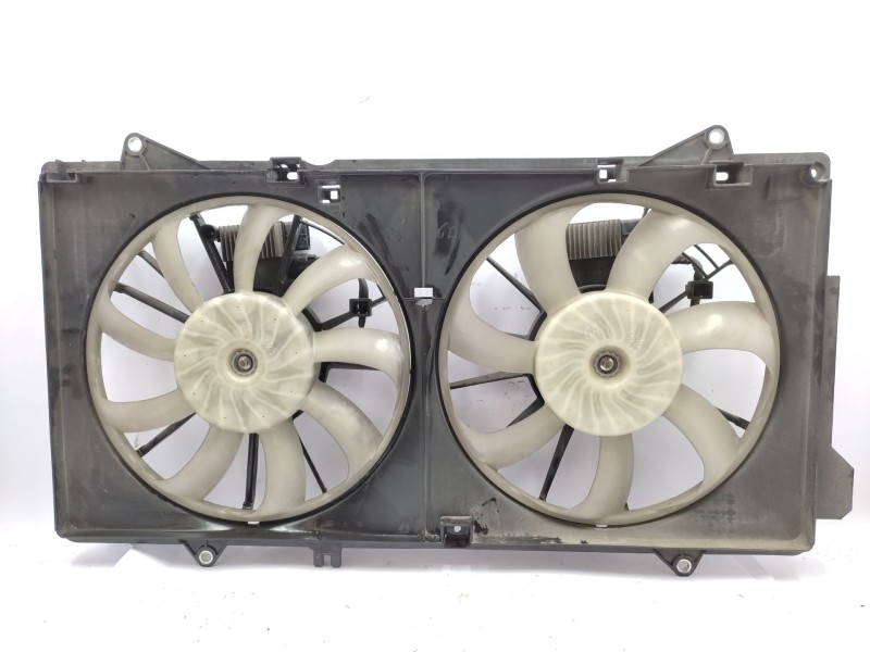 Recambio de electroventilador para mazda 6 station wagon (gj, gl) 2.2 d (gj2fw) referencia OEM IAM   