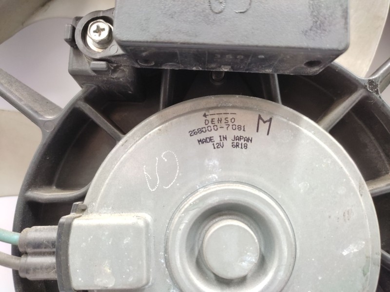 Recambio de electroventilador para mazda 6 station wagon (gj, gl) 2.2 d (gj2fw) referencia OEM IAM   