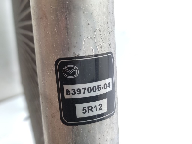 Recambio de condensador / radiador aire acondicionado para mazda 6 station wagon (gj, gl) 2.2 d (gj2fw) referencia OEM IAM   