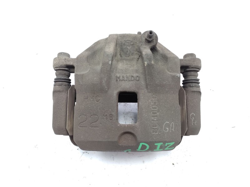 Recambio de pinza freno delantera izquierda para hyundai matrix (fc) 1.6 referencia OEM IAM   