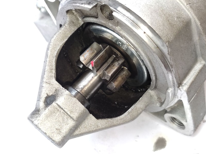 Motor Arranque 3610022800 9504 - Hyundai Matrix (fc) 1.6 6