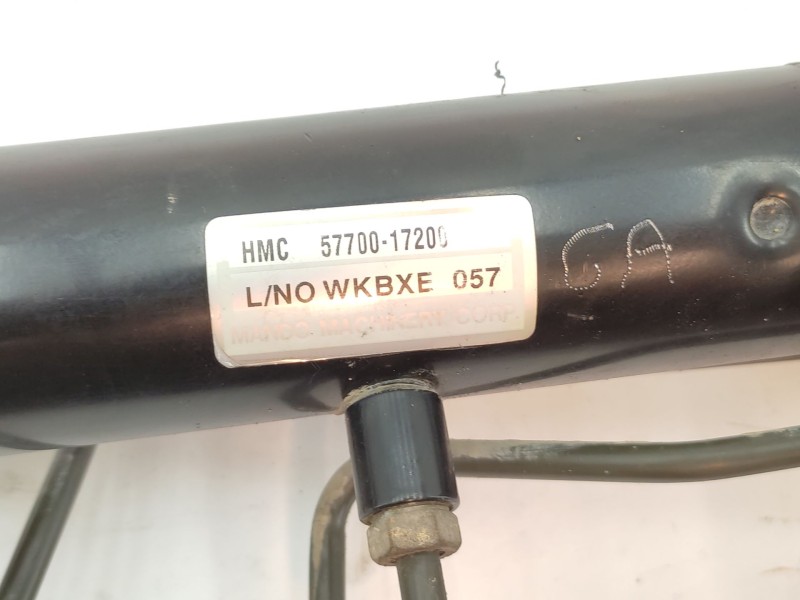 Cremallera Direccion 5770017200 5771017200  - Hyundai Matrix (fc) 1.6 5