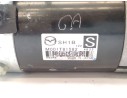 MOTOR ARRANQUE SH1B18400 M001T81582